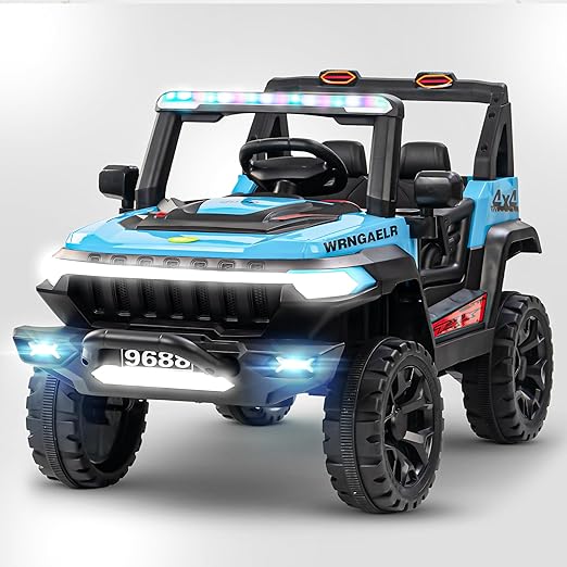 BAYBEE PANTHER ELECTRIC JEEP