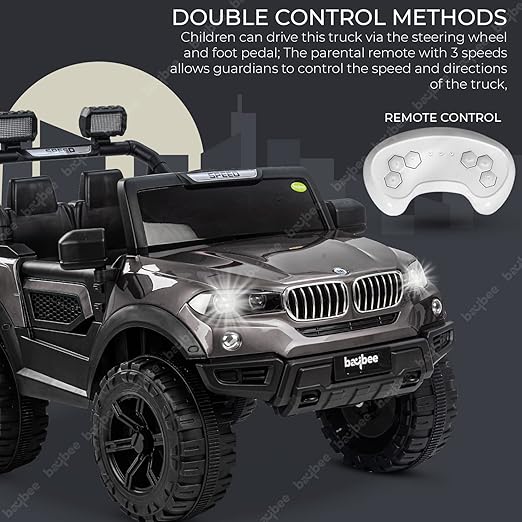 BAYBEE MAGENTO ELECTRIC JEEP