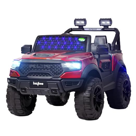 BAYBEE RUN ELECTRIC JEEP