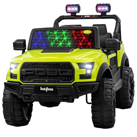 BAYBEE BRONCO ELECTRIC JEEP
