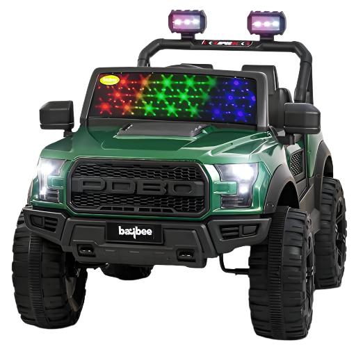 BAYBEE BRONCO ELECTRIC JEEP