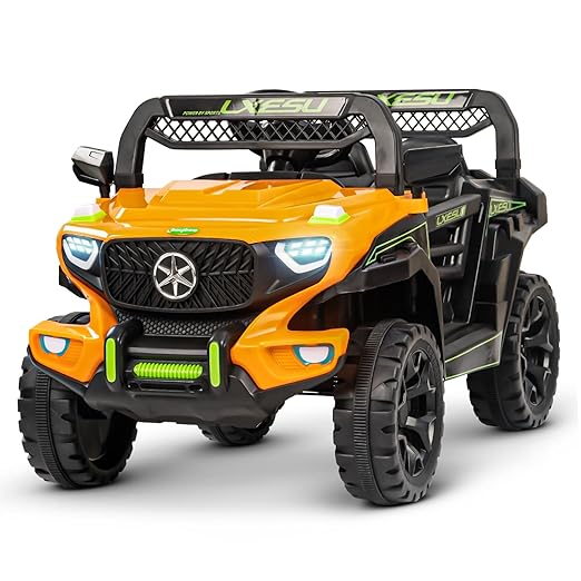 BAYBEE PANTHER ELECTRIC JEEP
