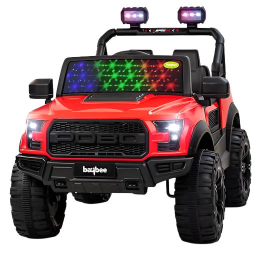 BAYBEE BRONCO ELECTRIC JEEP