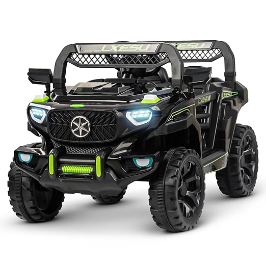 BAYBEE PANTHER ELECTRIC JEEP