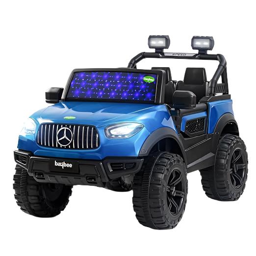 BAYBEE RENEGADE ELECTRIC JEEP