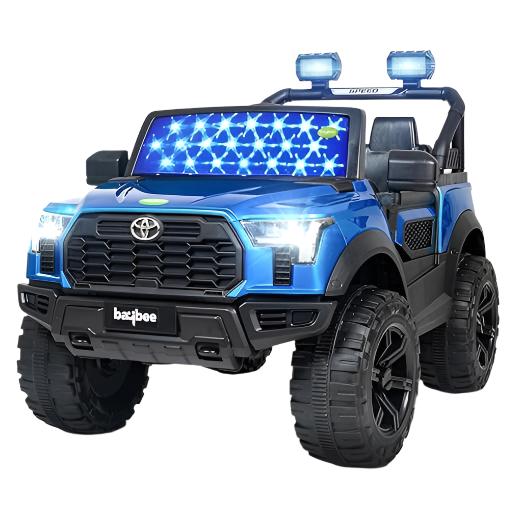 BAYBEE HELIX ELECTRIC JEEP