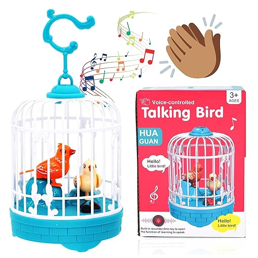 Talking Bird