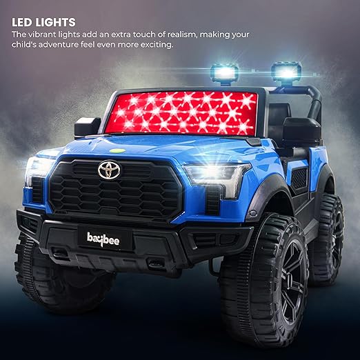 BAYBEE HELIX ELECTRIC JEEP