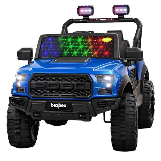 BAYBEE BRONCO ELECTRIC JEEP