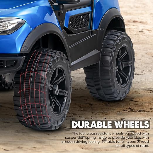 BAYBEE RENEGADE ELECTRIC JEEP